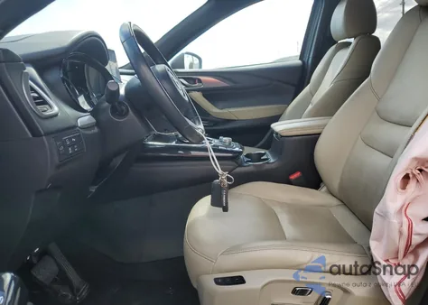 2020 Mazda Cx-9 Grand Touring z USA, uszkodzony, nr VIN JM3TCADY3L0421622